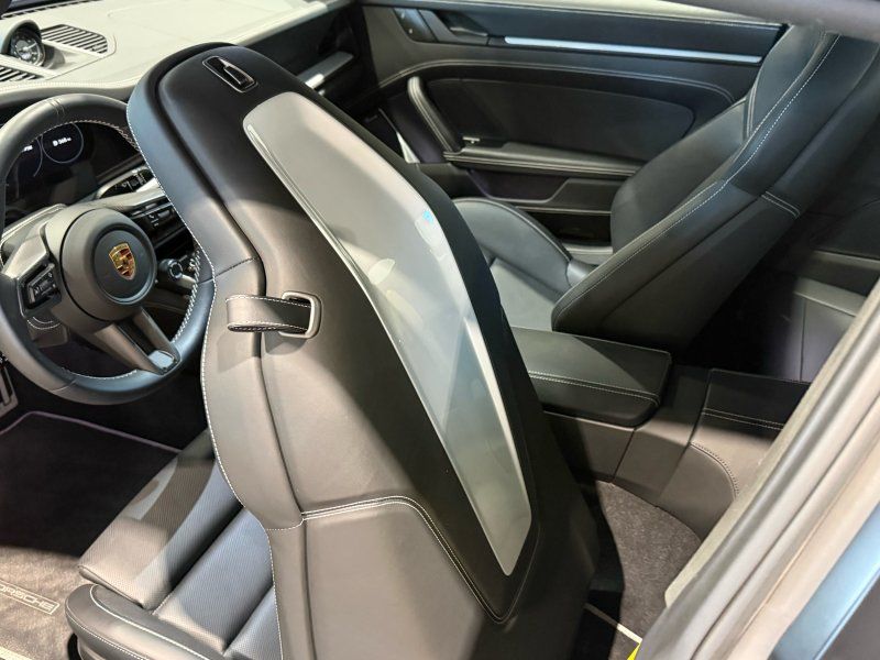 2024 Porsche 911 Targa 4 GTS, photo 12