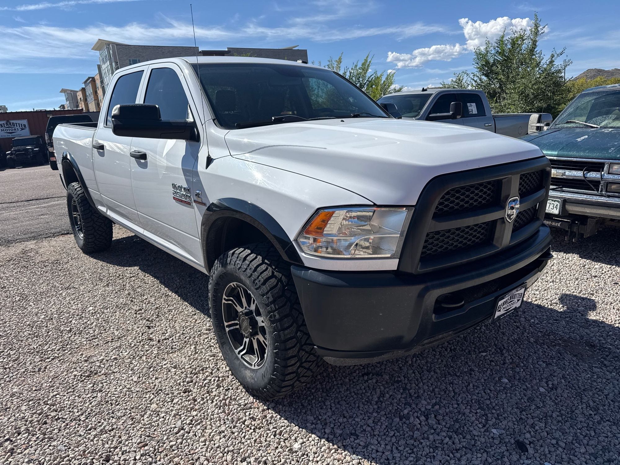2014 RAM Ram 2500 Pickup