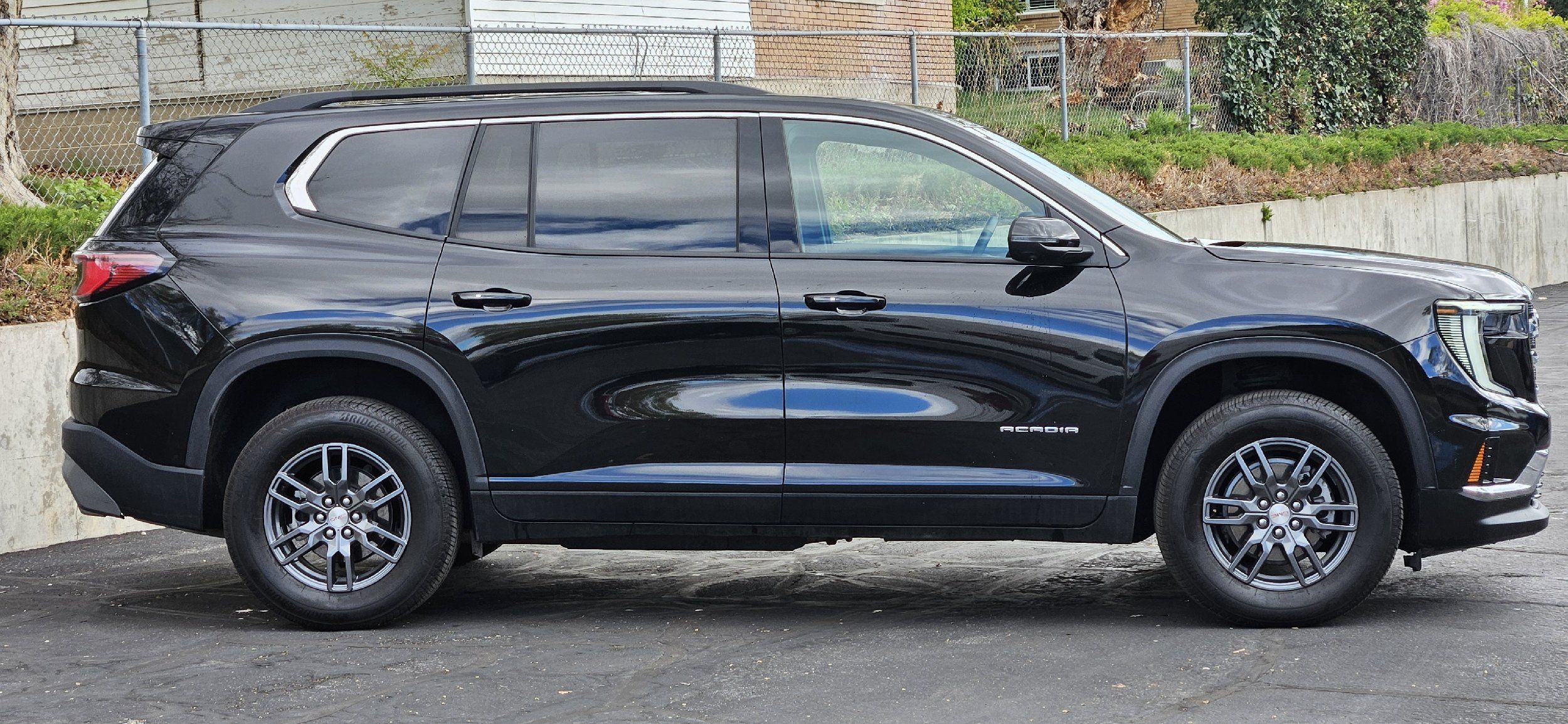 2025 GMC Acadia Elevation - Photo 6