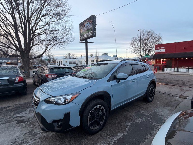2021 Subaru Crosstrek Premium's photo