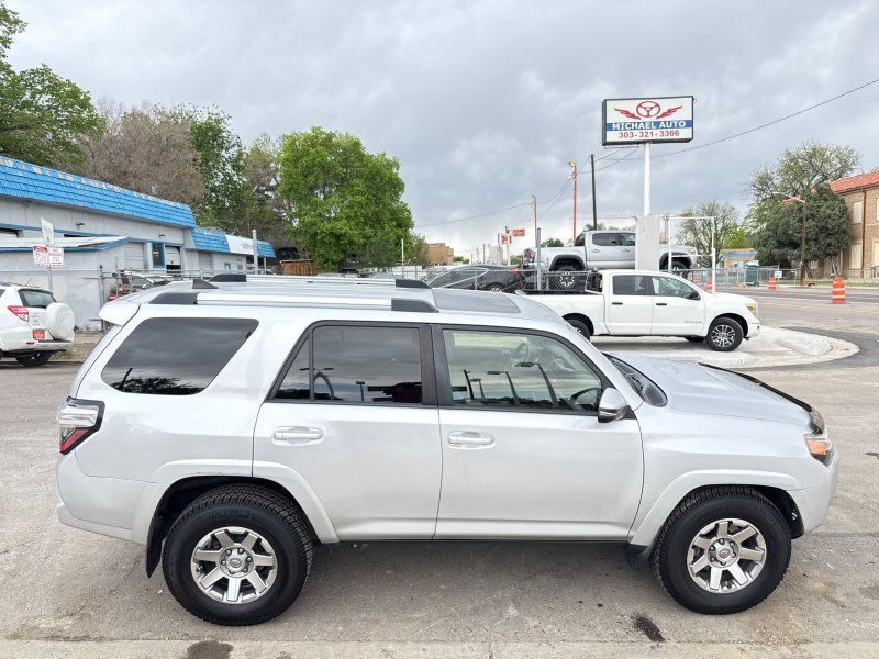 2016 Toyota 4Runner Trail Premium - Photo 32