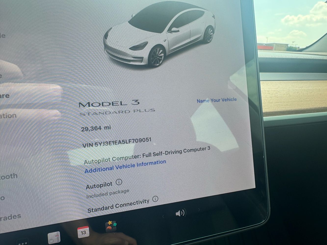 2020 Tesla Model 3 photo 11