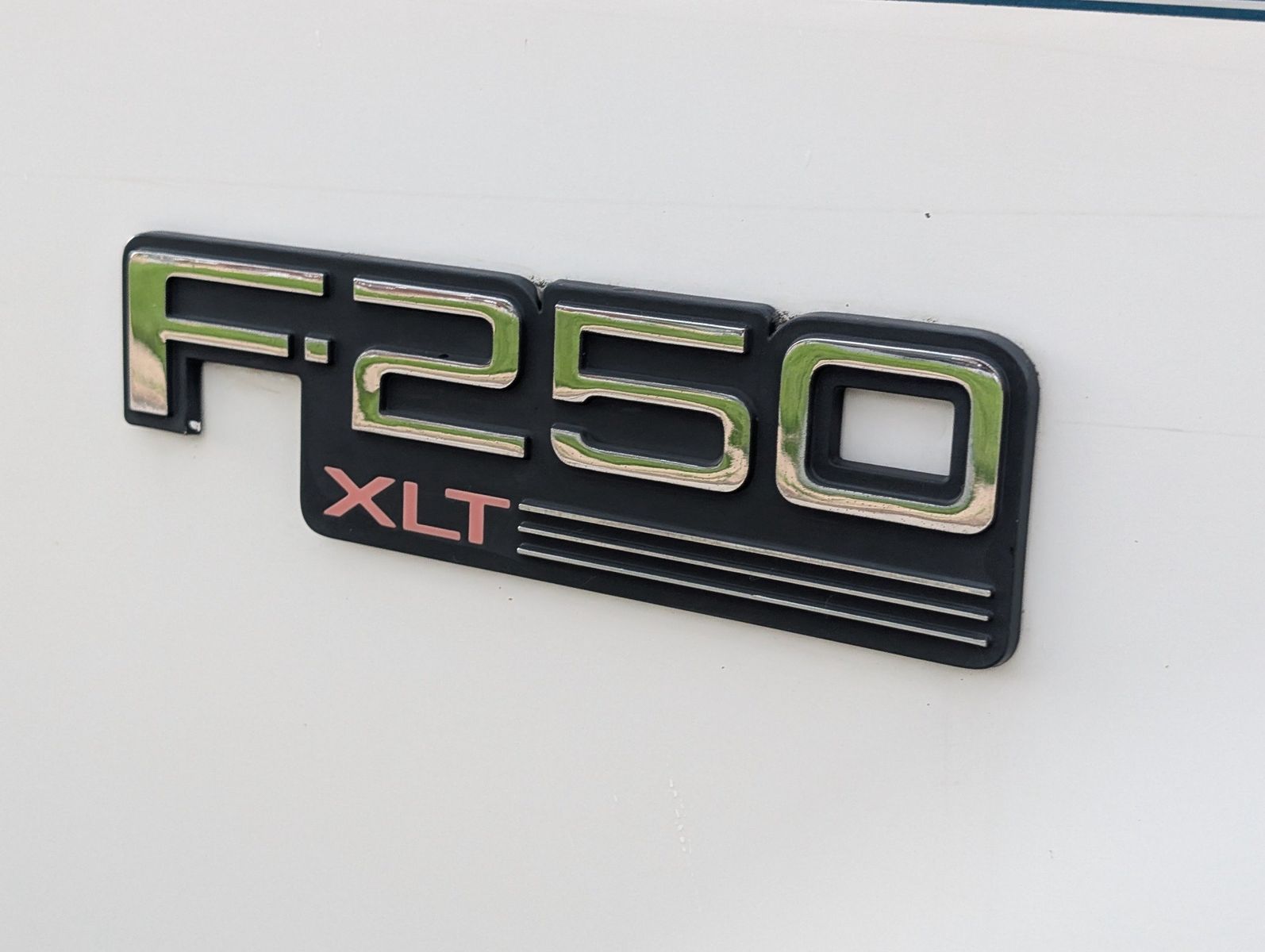 1995 Ford F-250 20