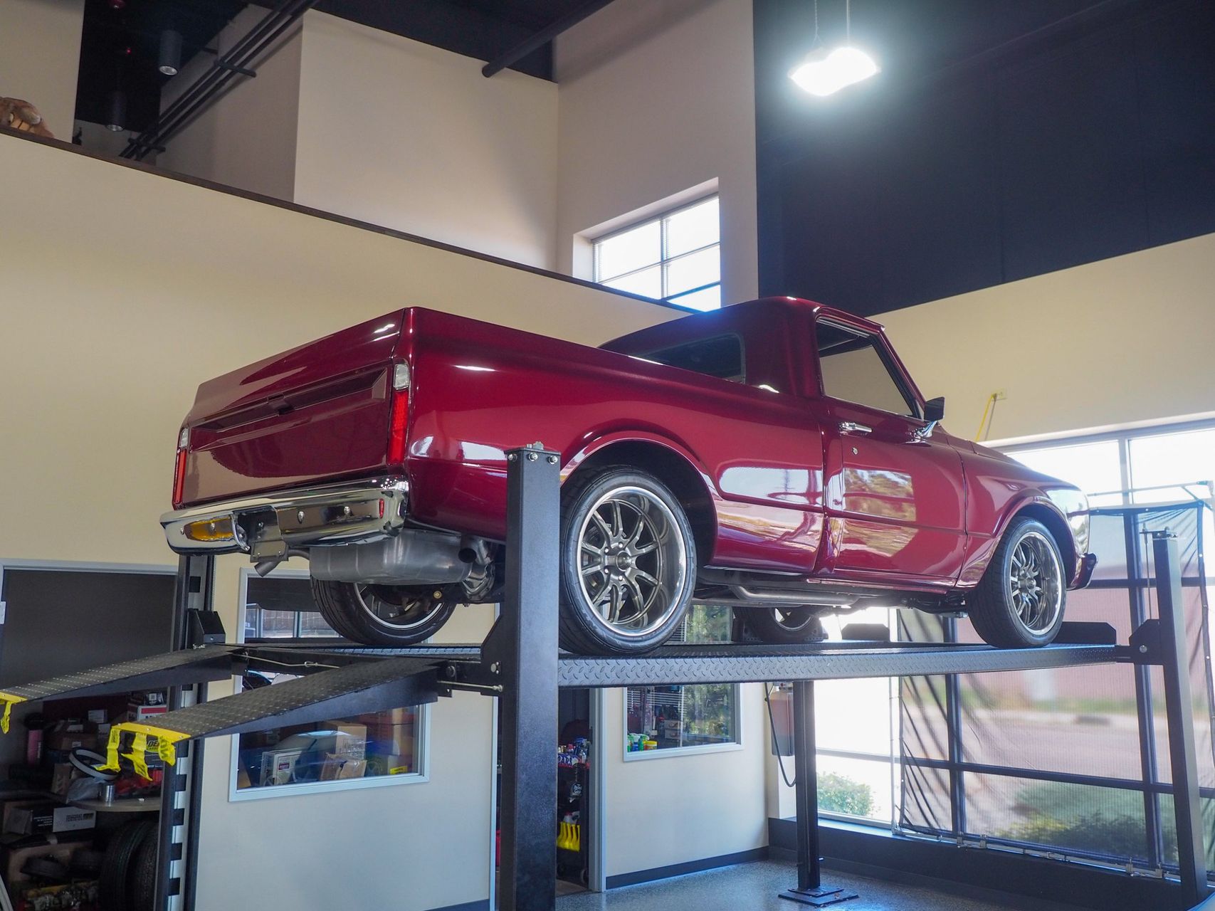 1967 Chevrolet C10 65