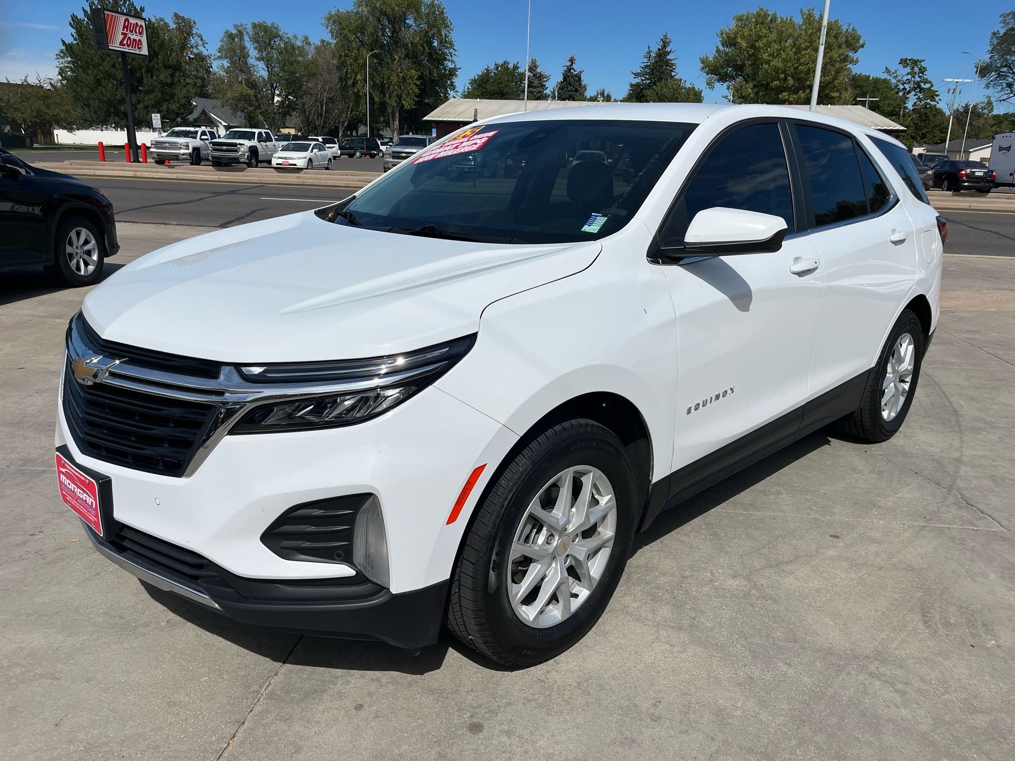 2023 Chevrolet Equinox LT photo 7