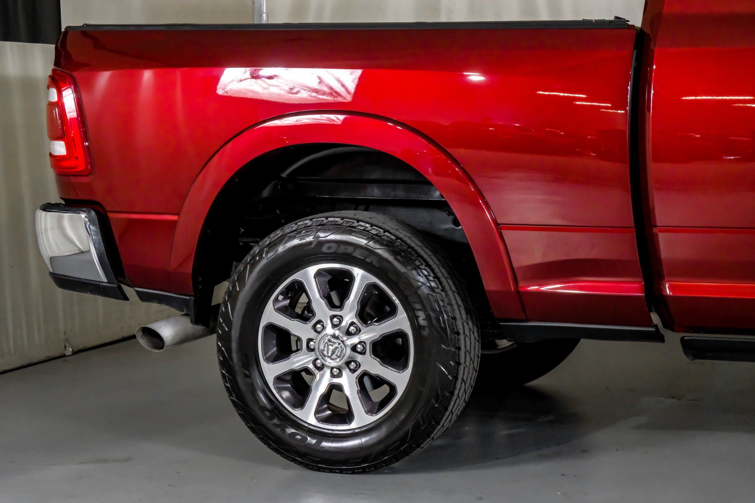 2022 Ram 3500 Limited Longhorn photo 2