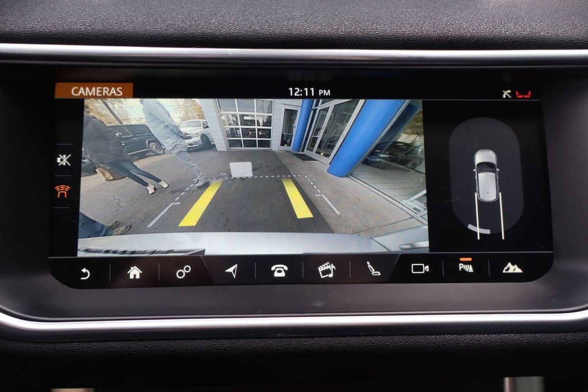 2017 Land Rover Range Rover Evoque SE