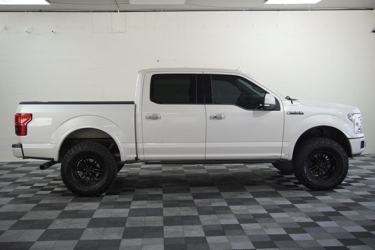 2018 Ford F-150 Limited