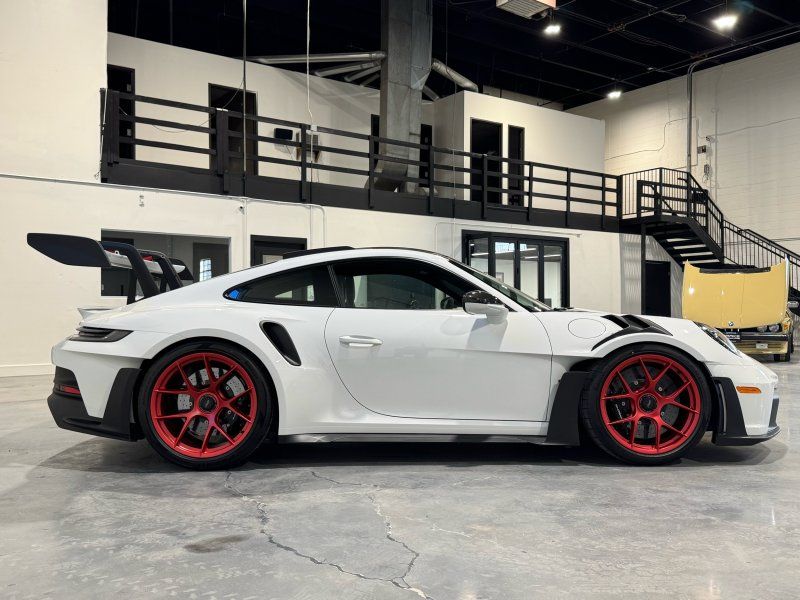 2025 Porsche 911 GT3 RS, photo 6