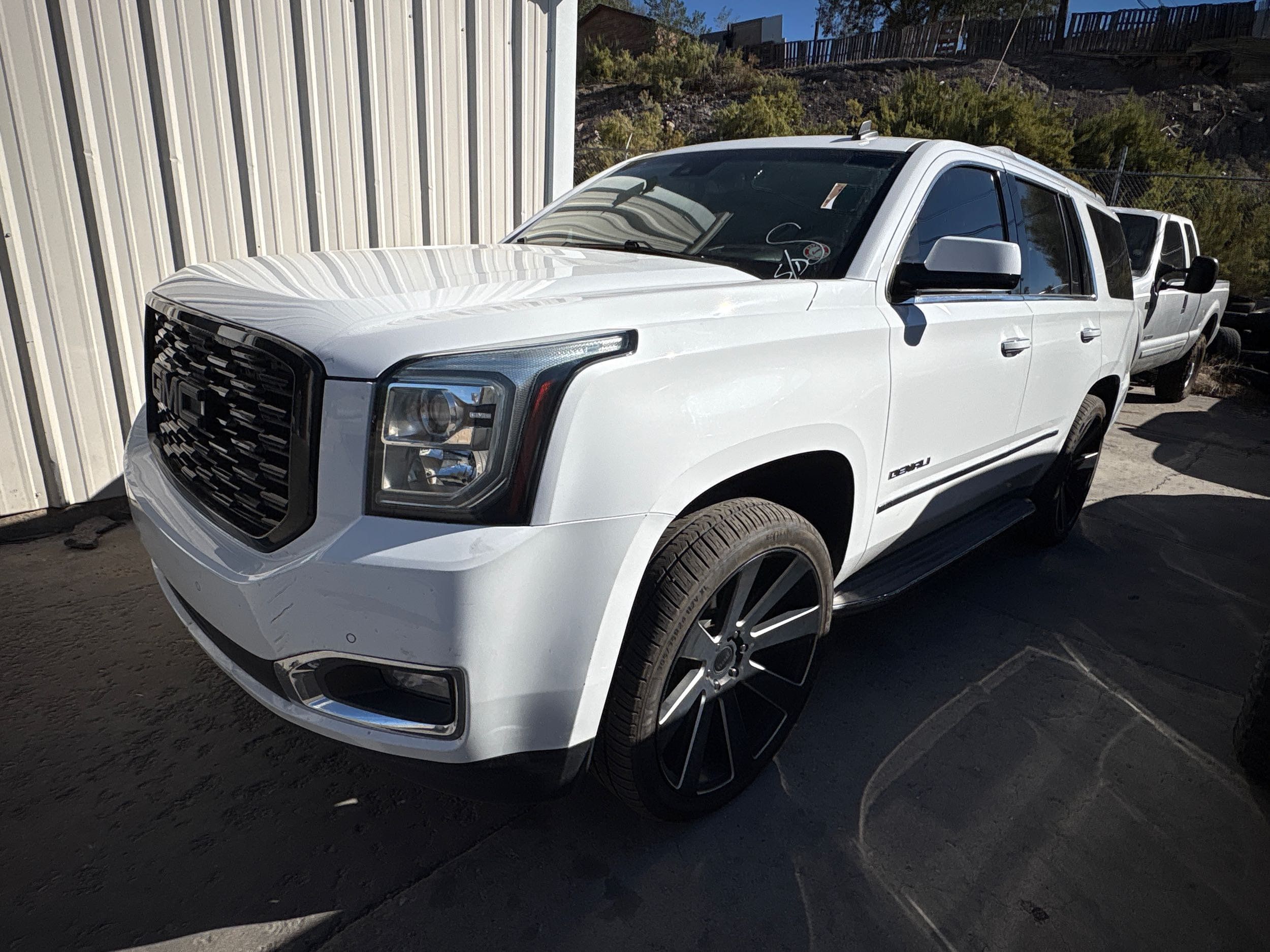 2015 GMC Yukon Denali