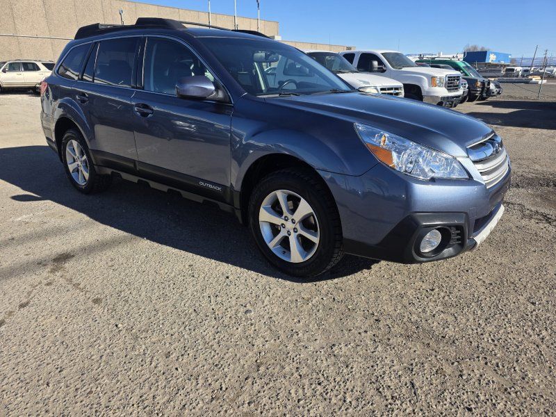 2014 Subaru Outback 2.5i Limited's photo