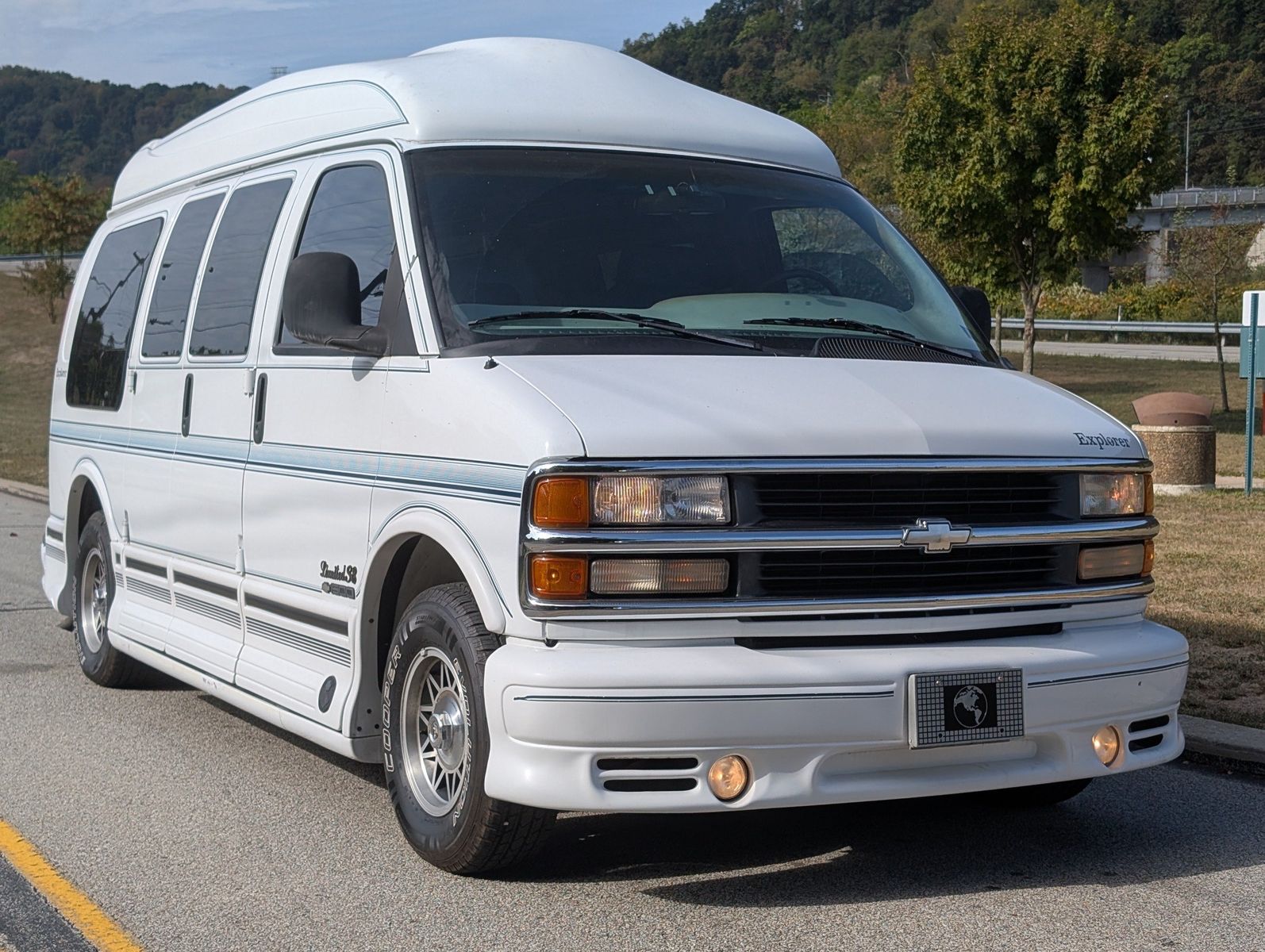 1997 Chevrolet Express G1500 1