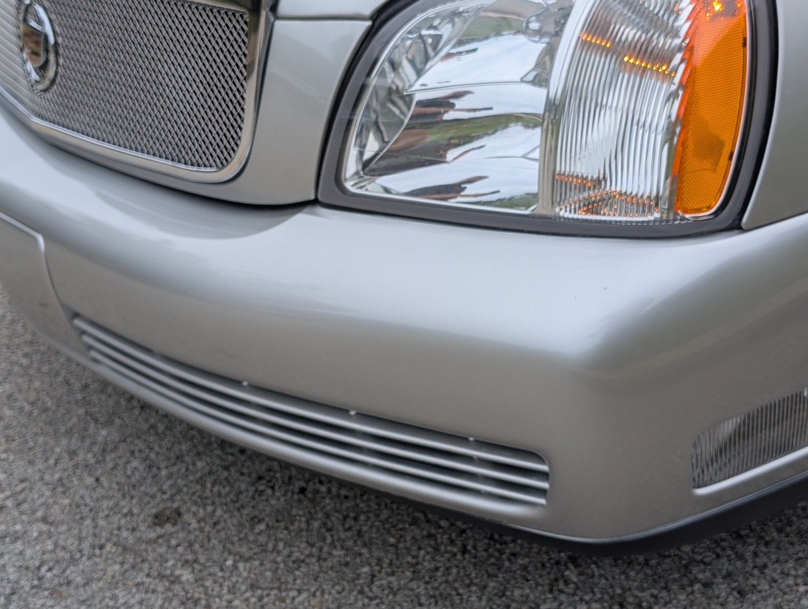 2005 Cadillac DeVille 78