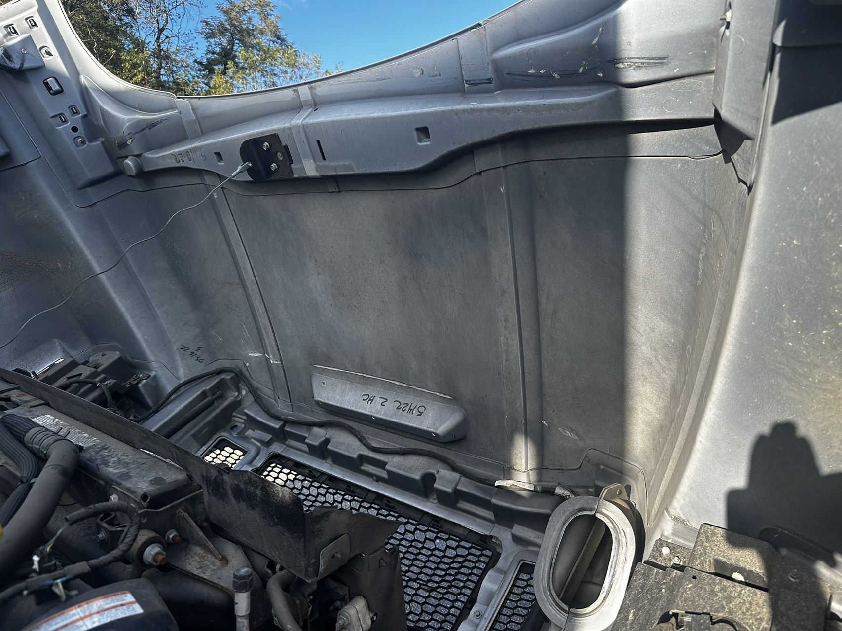 2023 Ford F-650 Diesel 55