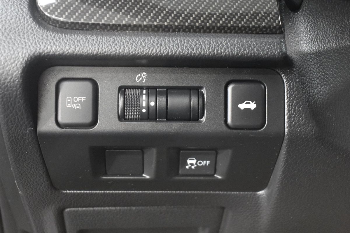 2018 Subaru WRX Limited