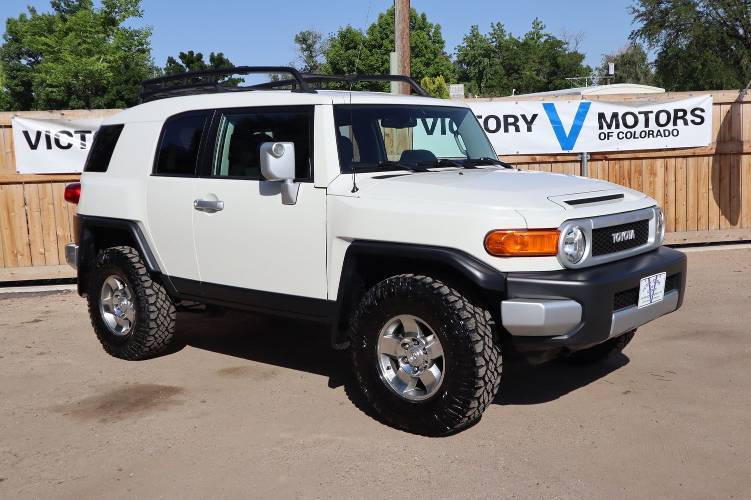 2010 Toyota FJ Cruiser Base | Victory Motors of Colorado