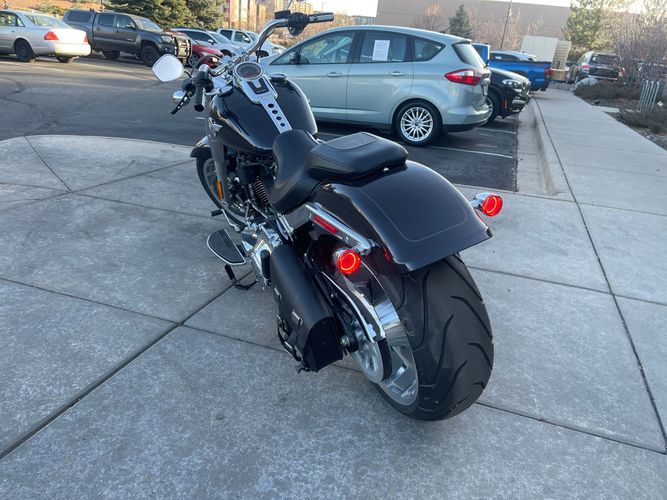 2021 HarleyDavidson Softail Fat Boy 114 Used Cars for Sale Littleton