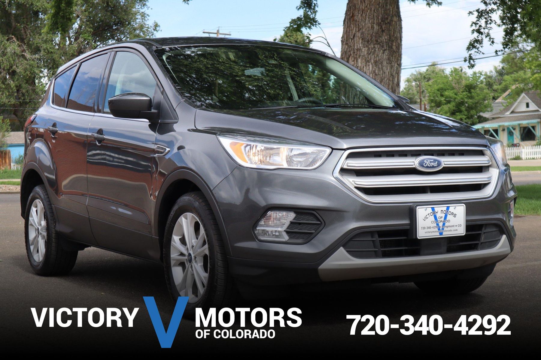 2019 Ford Escape SE | Victory Motors of Colorado