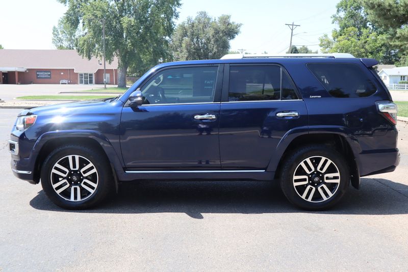 2014 Toyota 4Runner Limited | Victory Motors of Colorado
