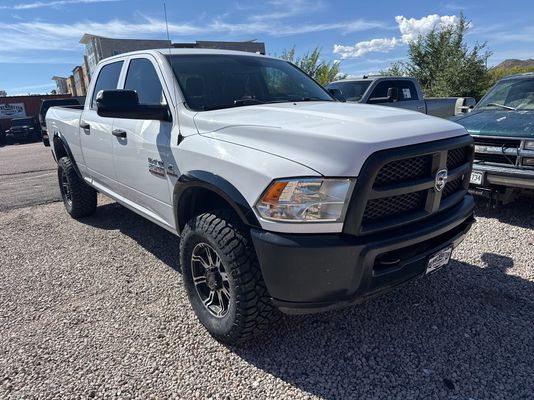 2014 RAM Ram 2500 Pickup Tradesman
