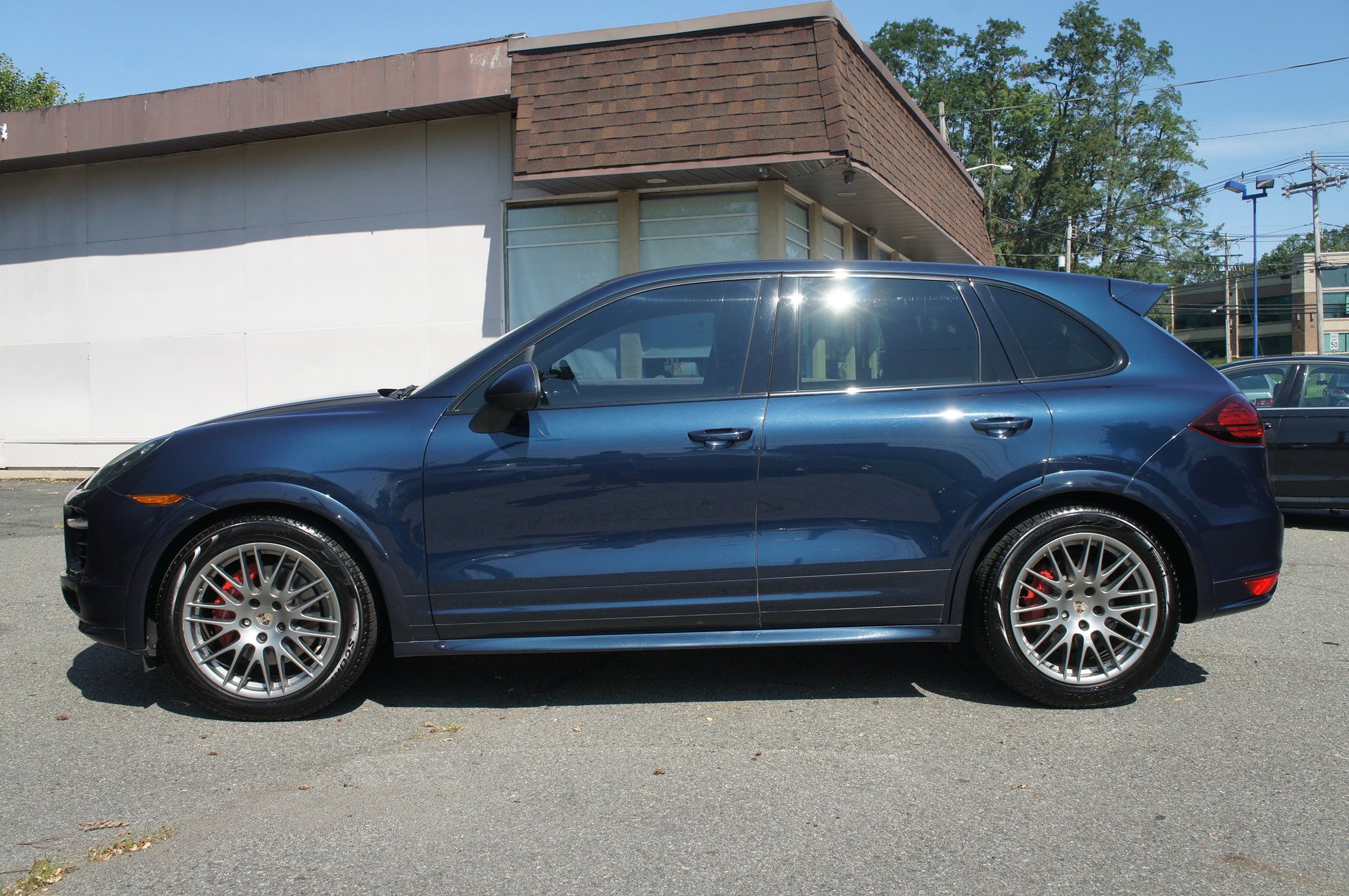 2013 Porsche Cayenne GTS Zoom Auto Group Used Cars New Jersey