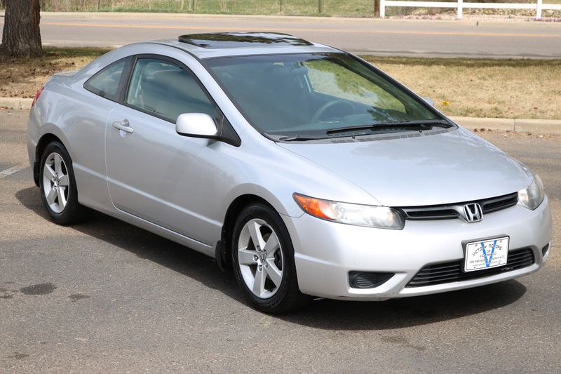 civicivi 2007 Honda Civic EX | Victory Motors of Colorado