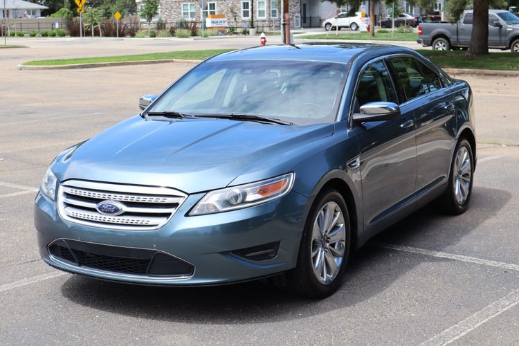 2010 Ford Taurus Limited | Victory Motors of Colorado