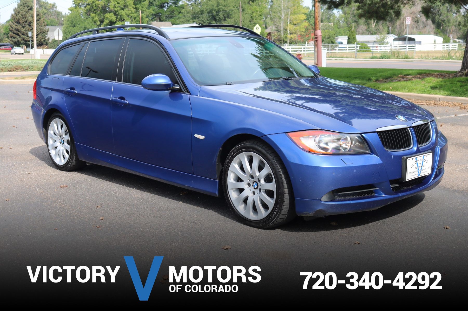 2007 BMW 328xi AWD Victory Motors of Colorado