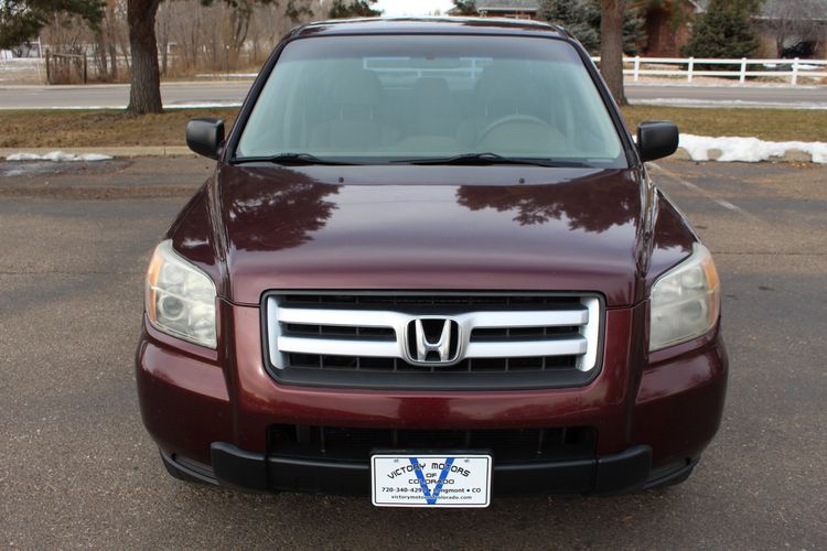 2007 Honda Pilot LX | Victory Motors of Colorado