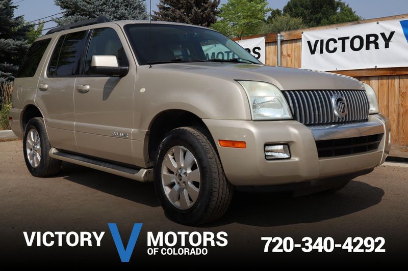 2007 Mercury Mountaineer Base | Victory Motors of Colorado