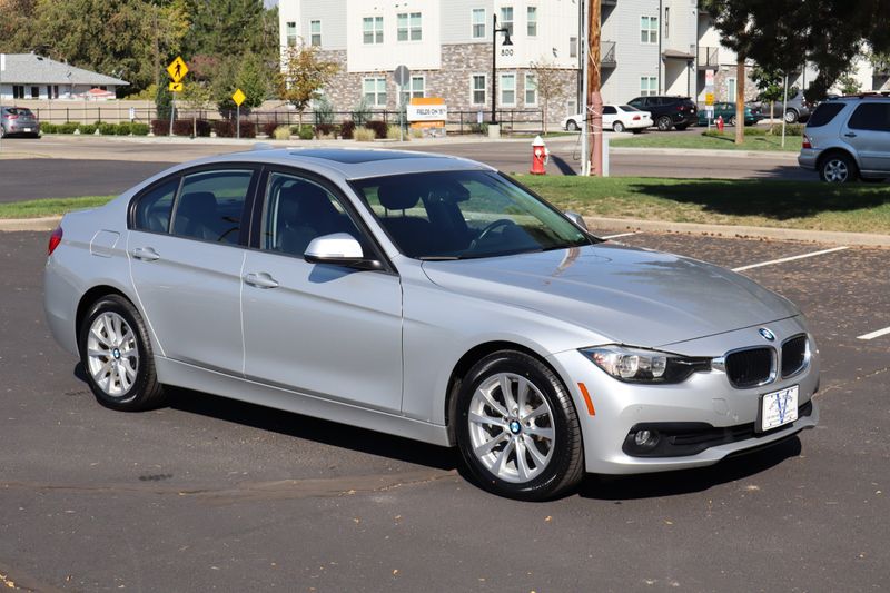 2017 BMW 3 Series 320i xDrive | Victory Motors of Colorado