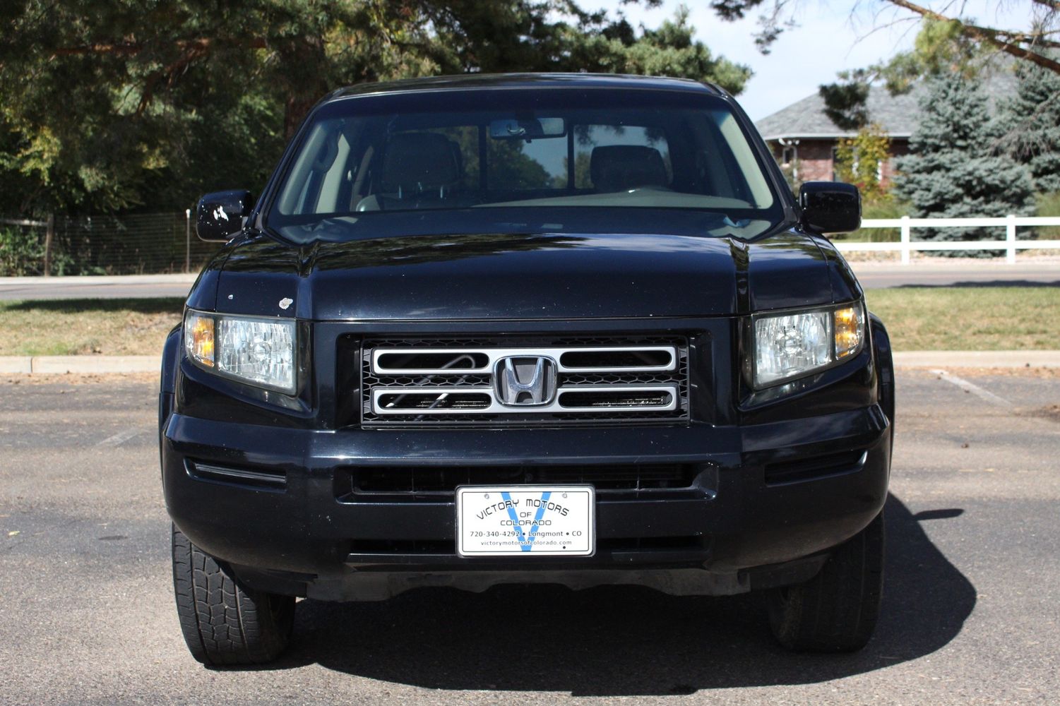 2006 Honda Ridgeline RTL w/Moonroof w/XM | Victory Motors of Colorado