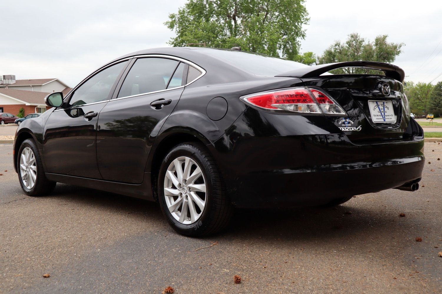 2011 Mazda Mazda6 i Grand Touring | Victory Motors of Colorado