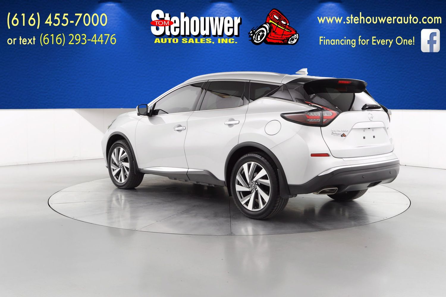 2020 Nissan Murano SL photo 5