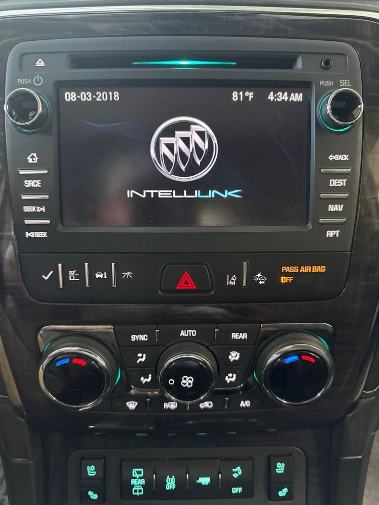 2017 Buick Enclave Premium photo 31
