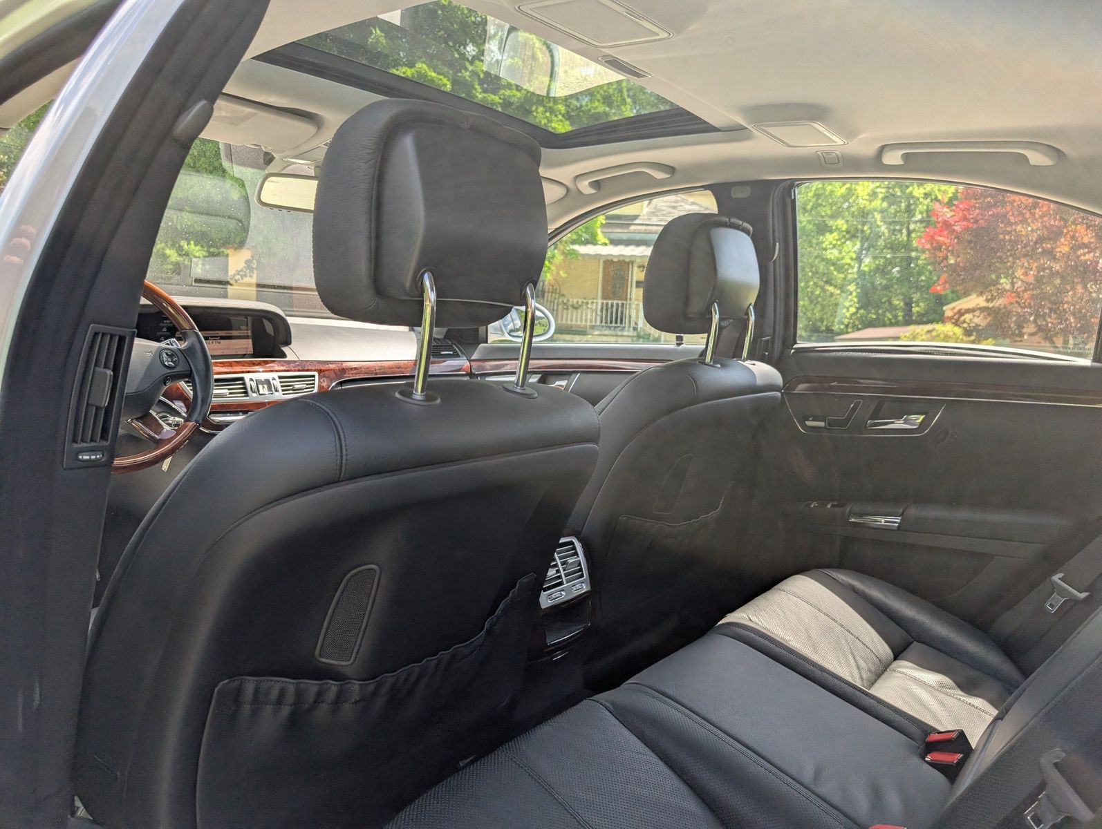 2009 Mercedes-Benz S-Class 170