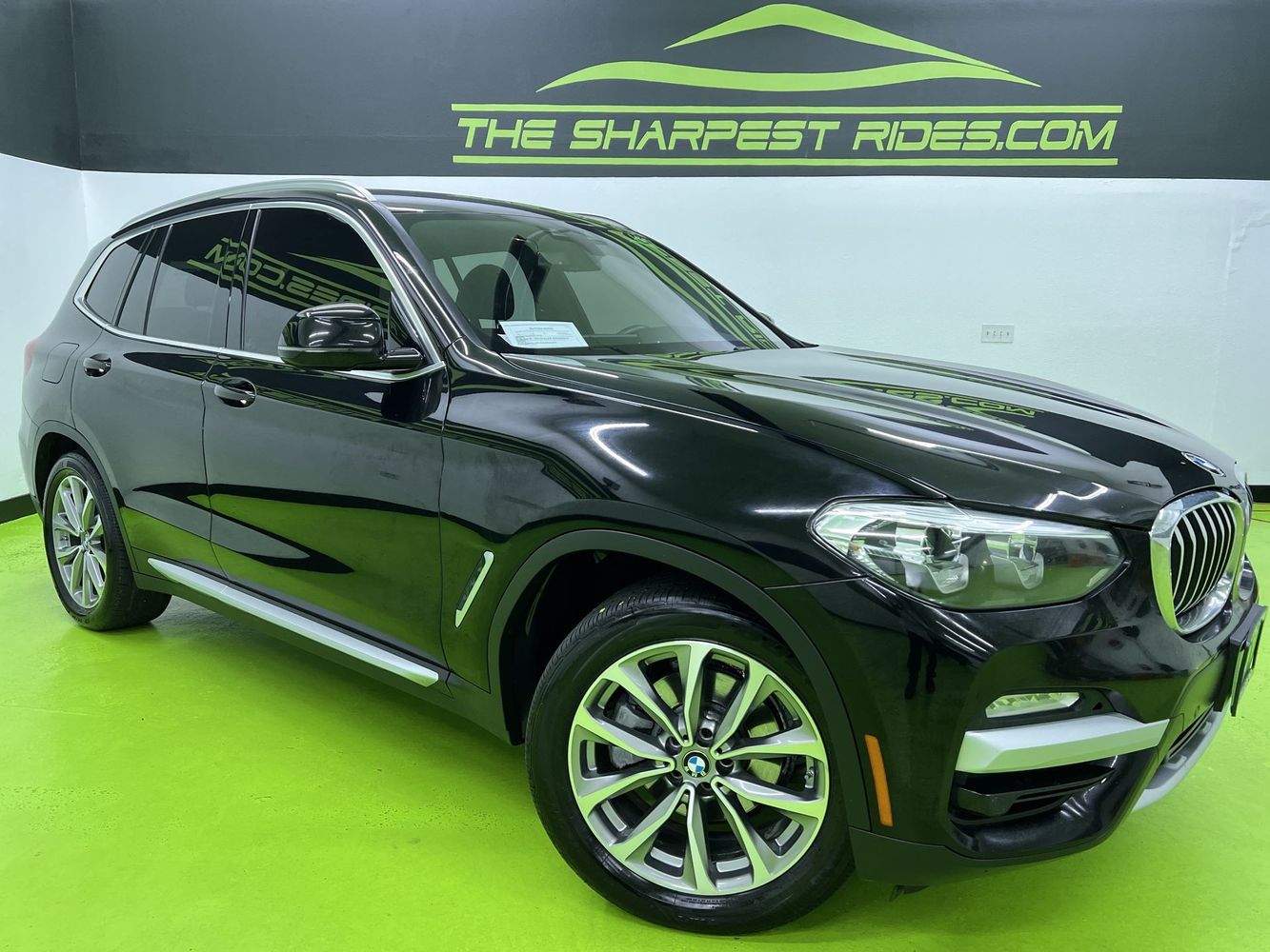 2019 BMW X3 xDrive30i's photo