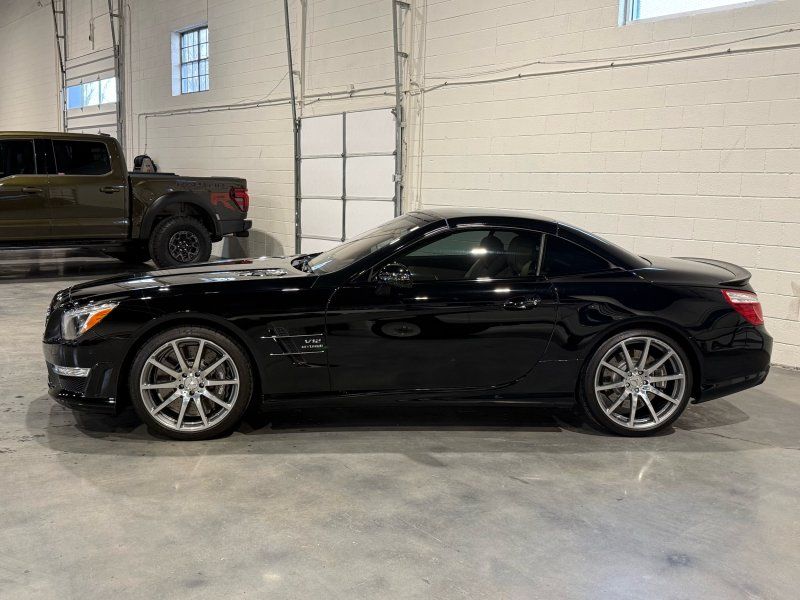 2015 Mercedes-Benz SL 65 AMG, photo 2