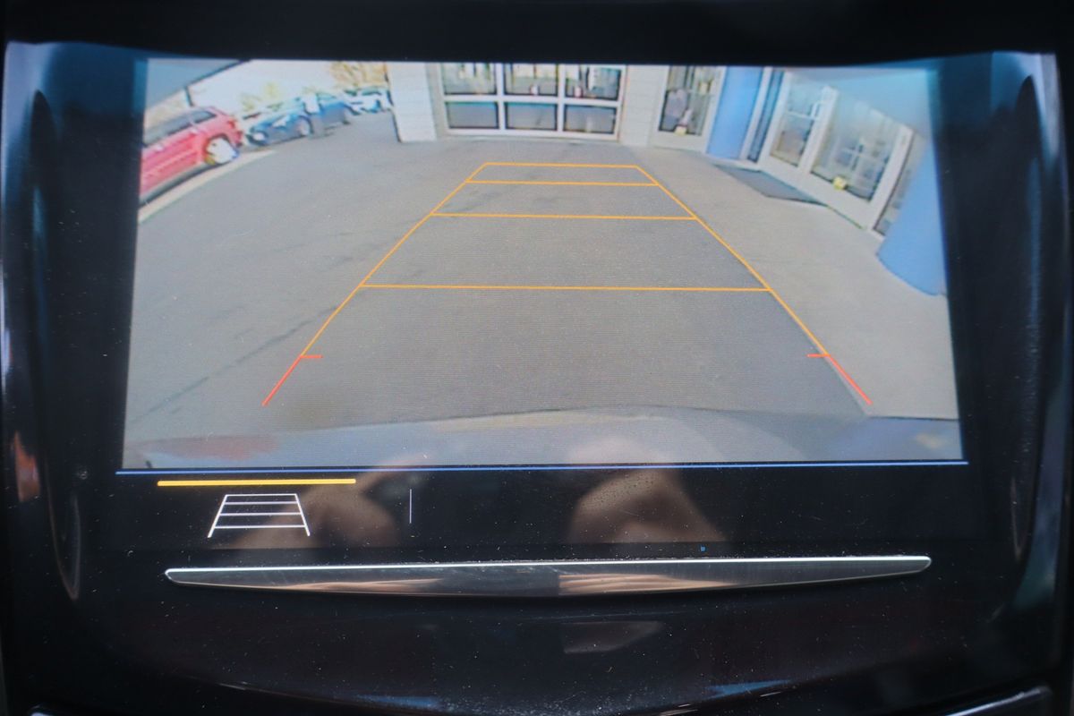 2017 Cadillac CTS 3.6L Luxury