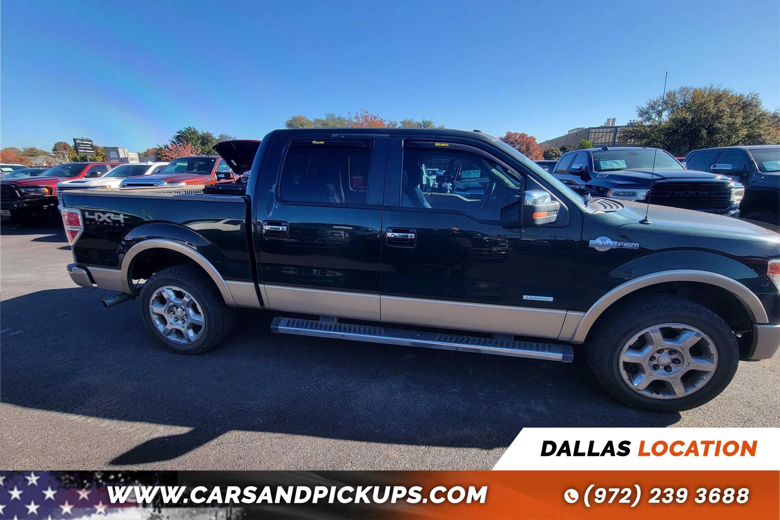 2013 Ford F-150 King Ranch's photo