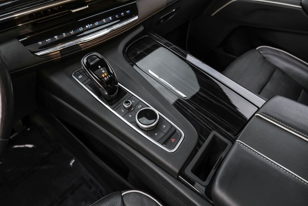 2021 Cadillac Escalade Sport photo 26