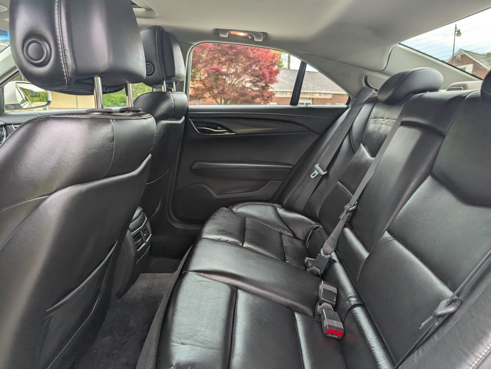 2014 Cadillac ATS 57