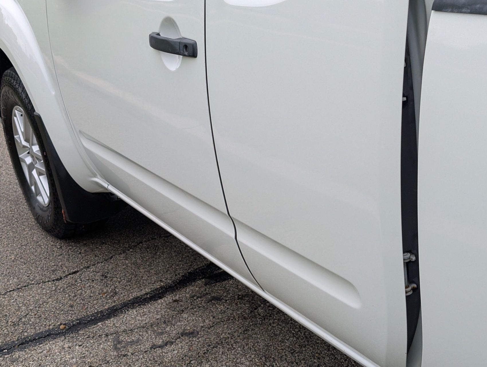 2019 Nissan Frontier 41