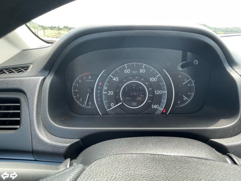 2015 Honda CR-V LX - Photo 13