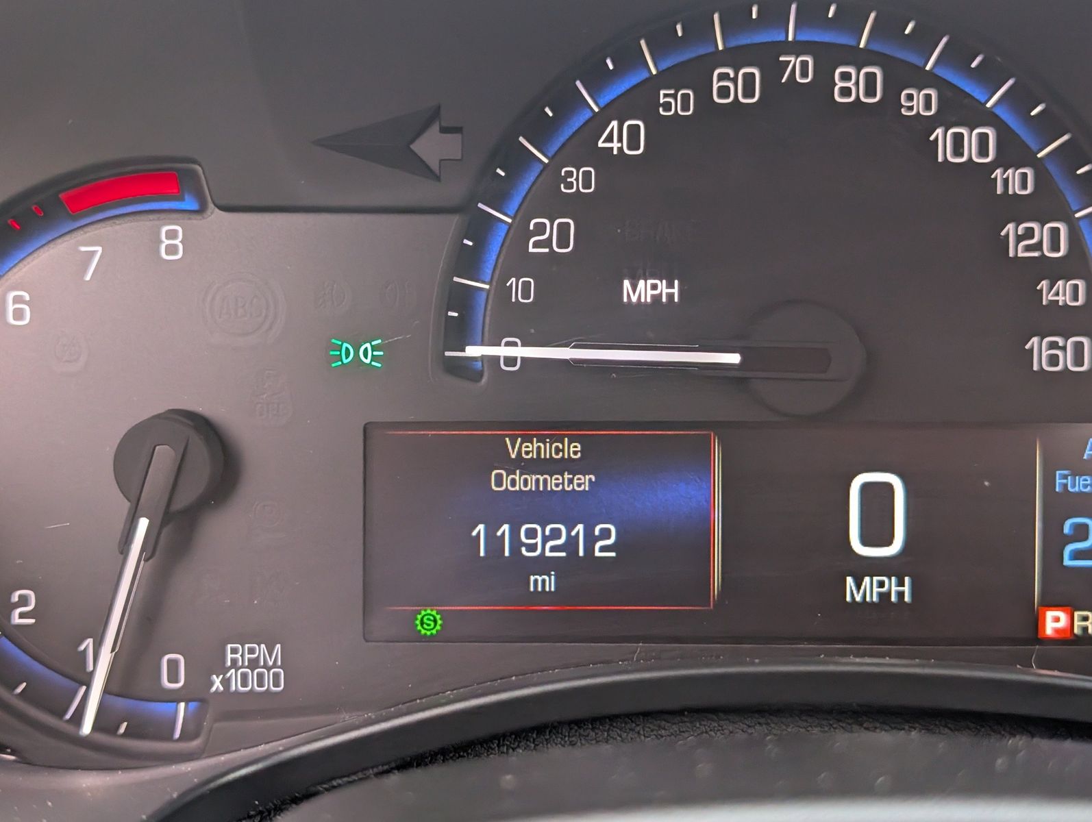 2014 Cadillac ATS 49