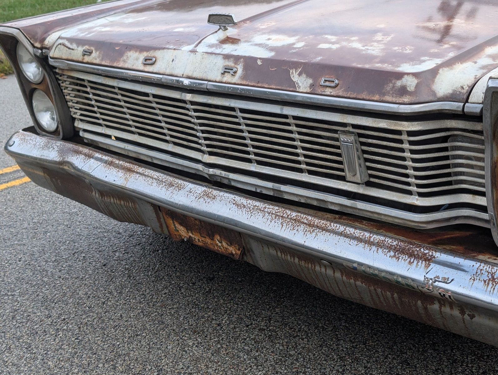 1965 Ford Galaxie 33