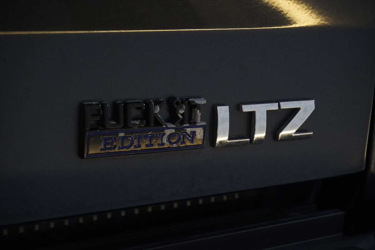 2018 Chevrolet Silverado 1500 2LZ