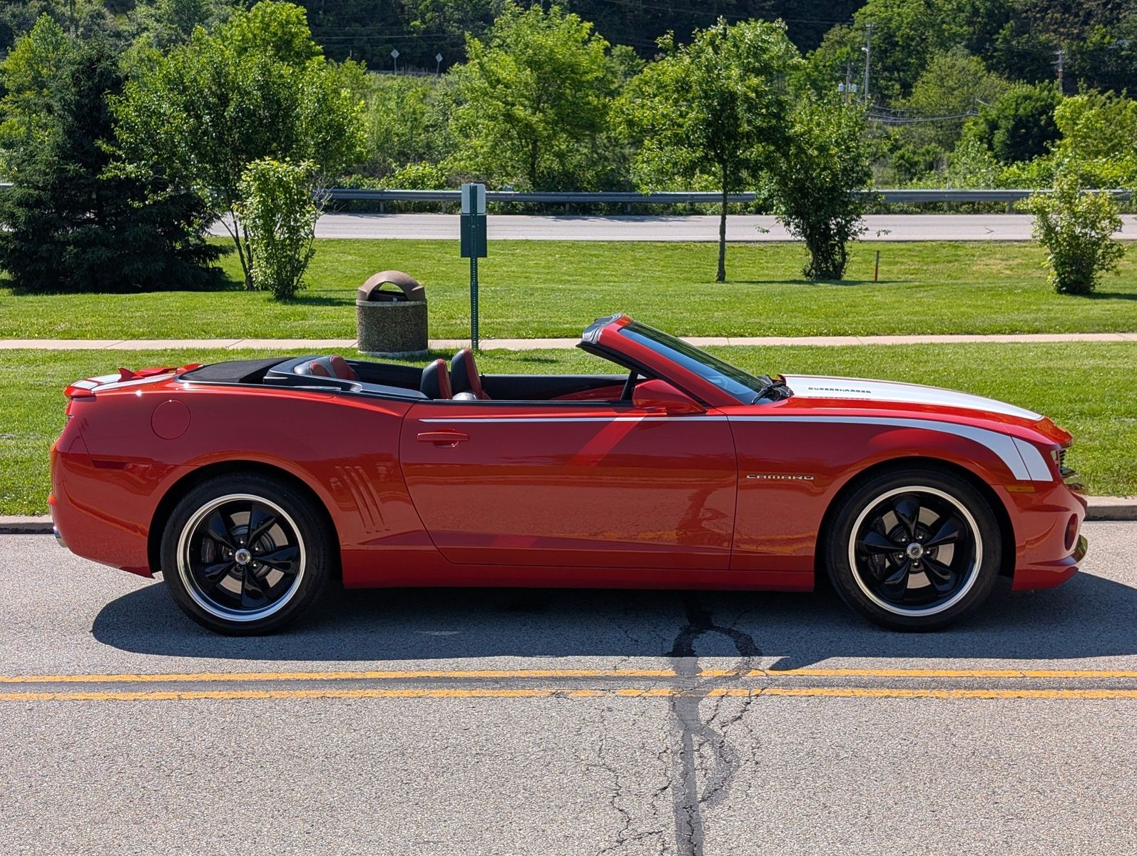 2012 Chevrolet Camaro 6