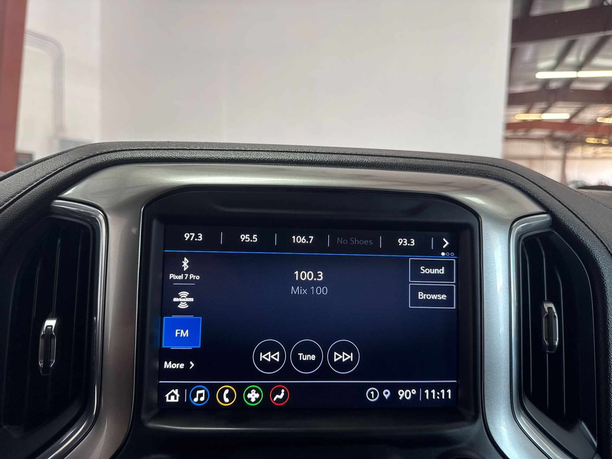 2022 Chevrolet Silverado 2500HD LT photo 14