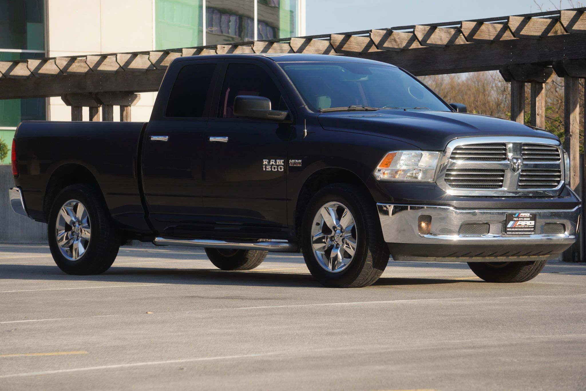 2016 RAM Ram 1500 Pickup Big Horn/Lone Star - Photo 17